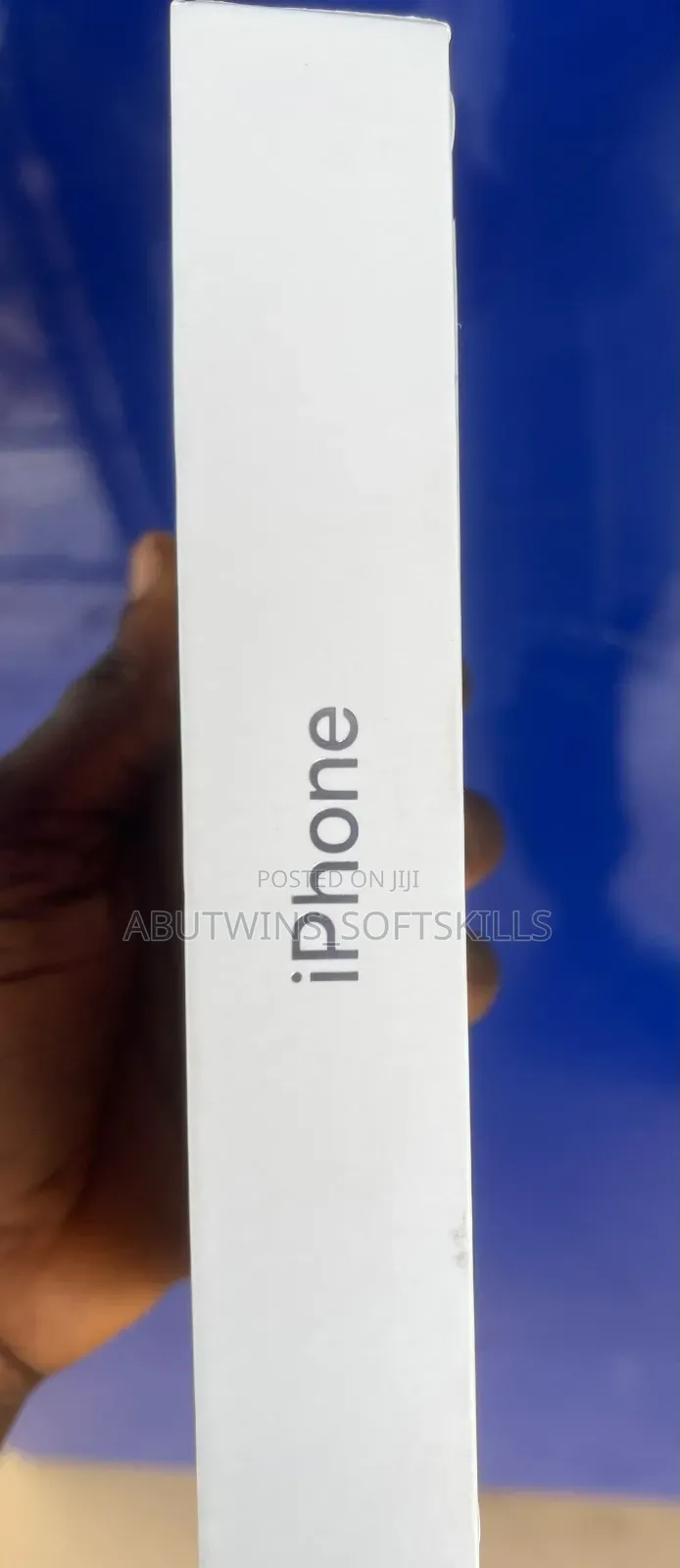 New Apple iPhone 15 Pro Max 512 GB Blue
