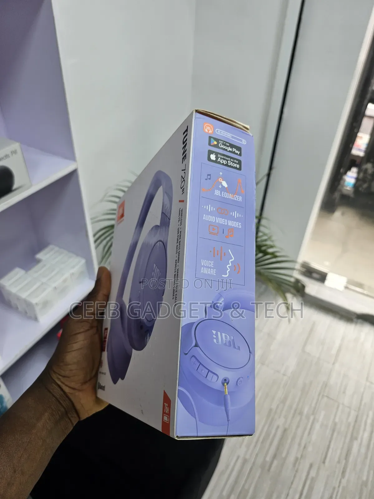New JBL Tune 720 Bt