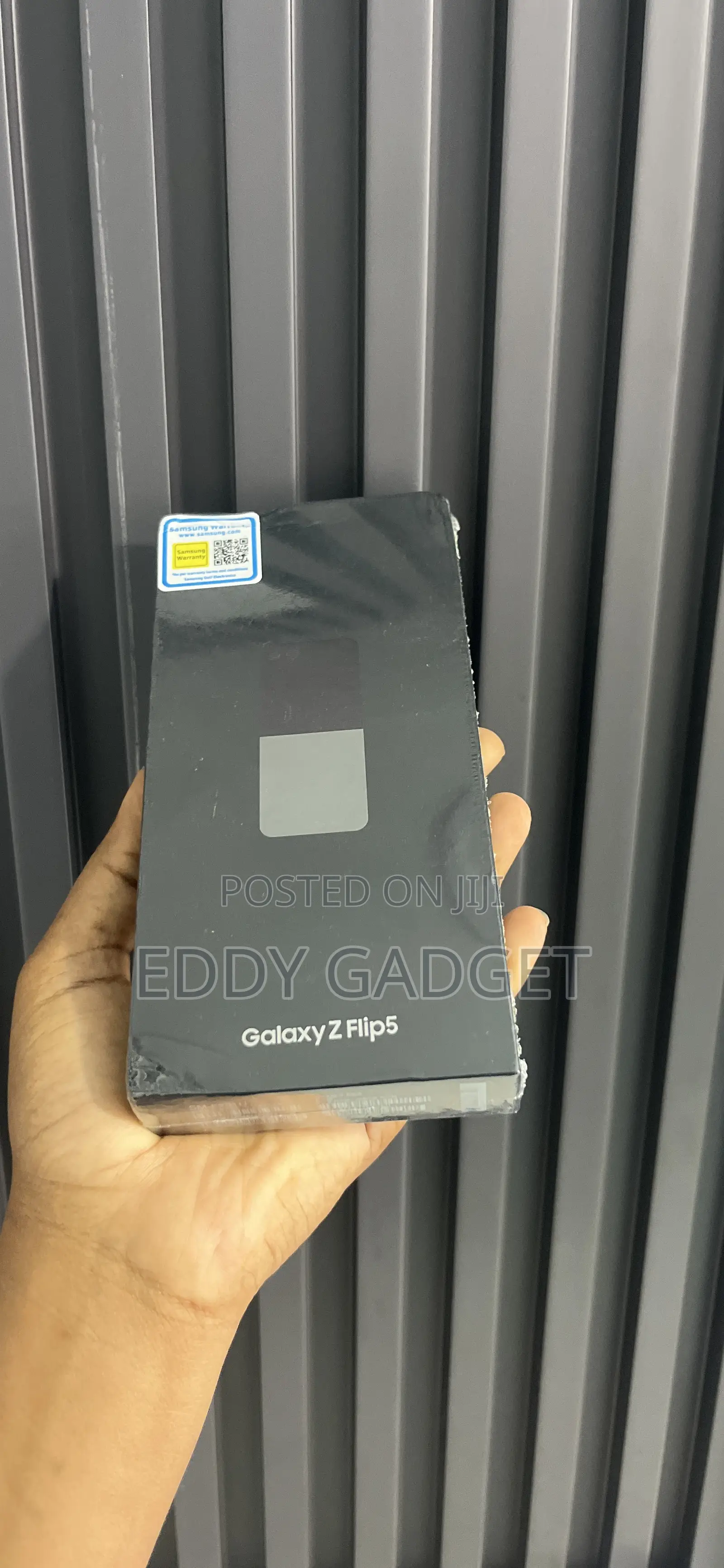 New Samsung Galaxy Z Flip 5 256 GB Green