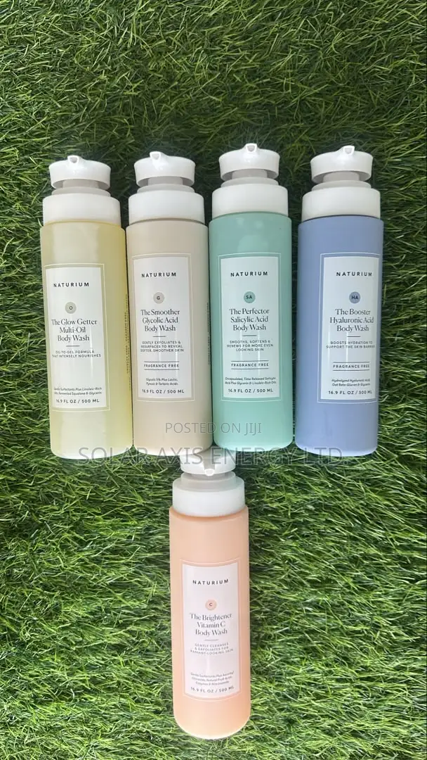 Naturium Body Wash