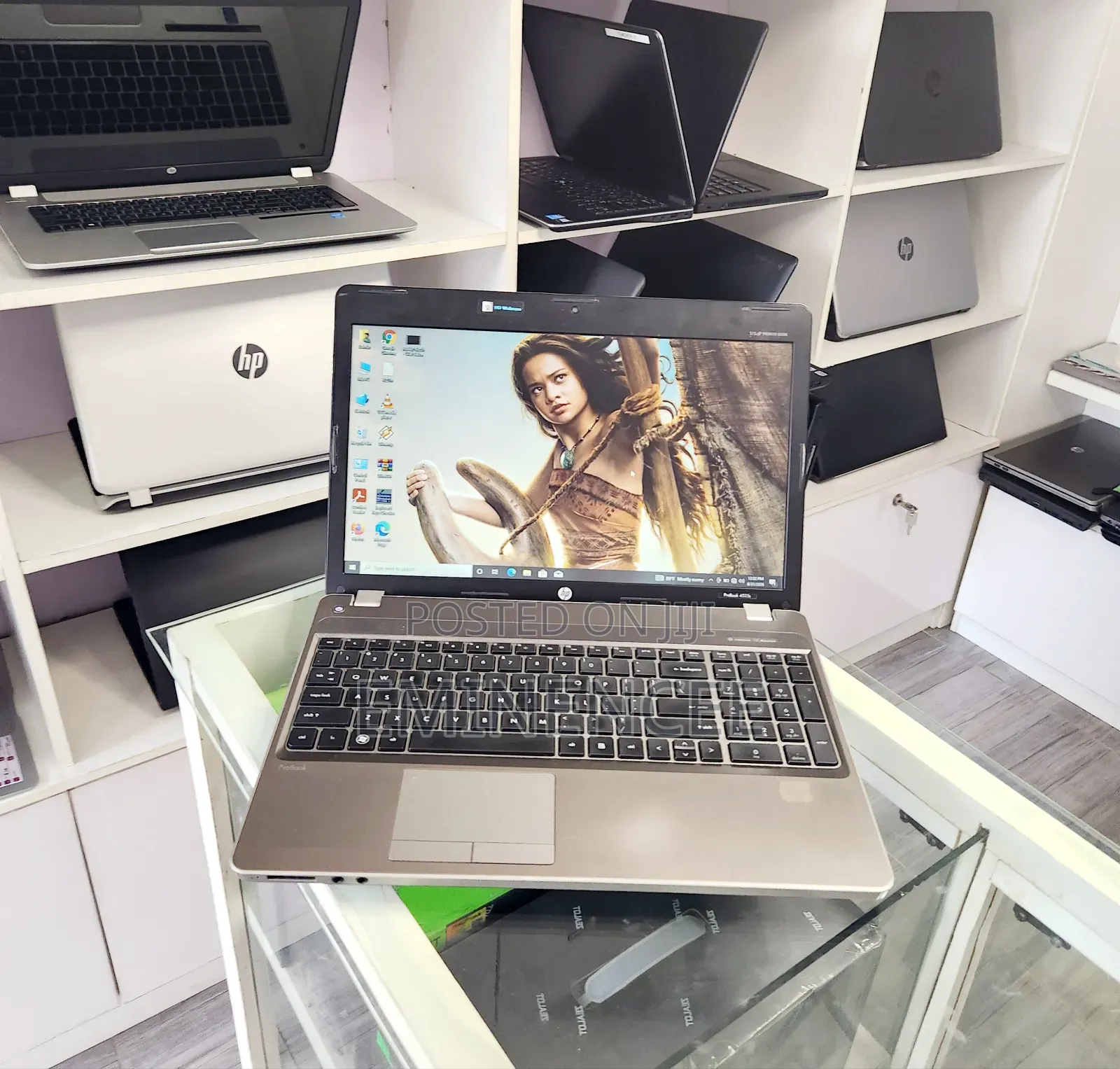 Laptop HP ProBook 4535S 6GB AMD HDD 500GB