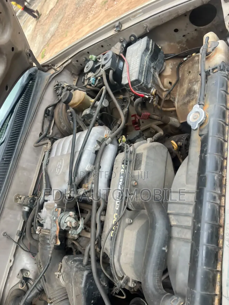 Toyota Tacoma 2002 Silver