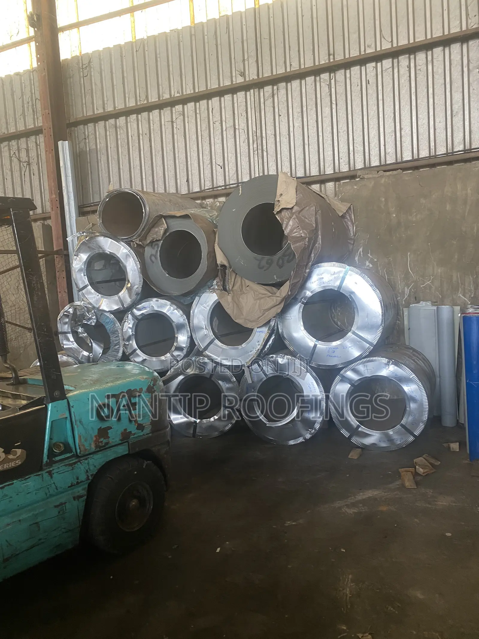 Full Gauge of 0.28mm Roofing Sheet