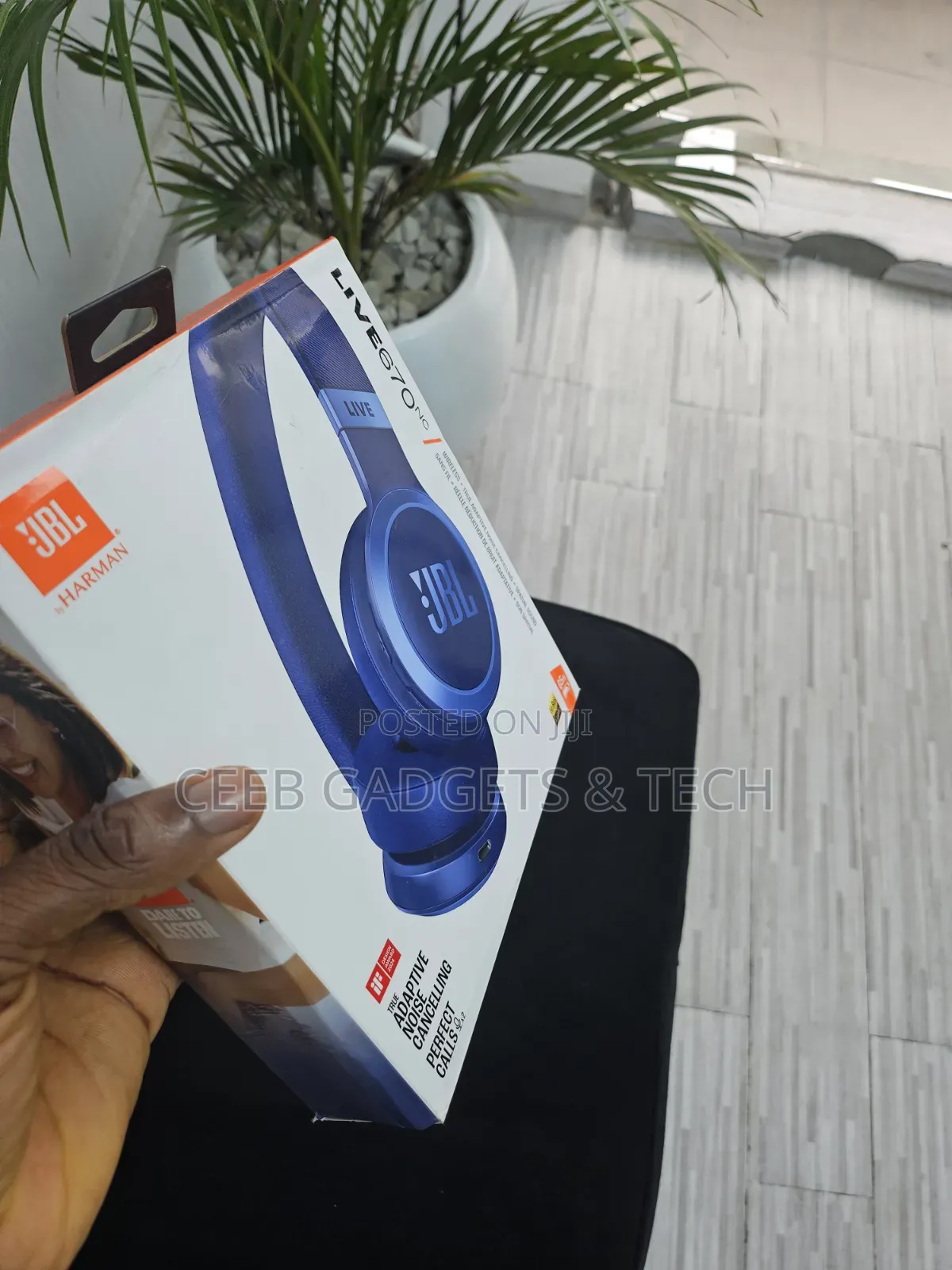 New JBL Live 670nc
