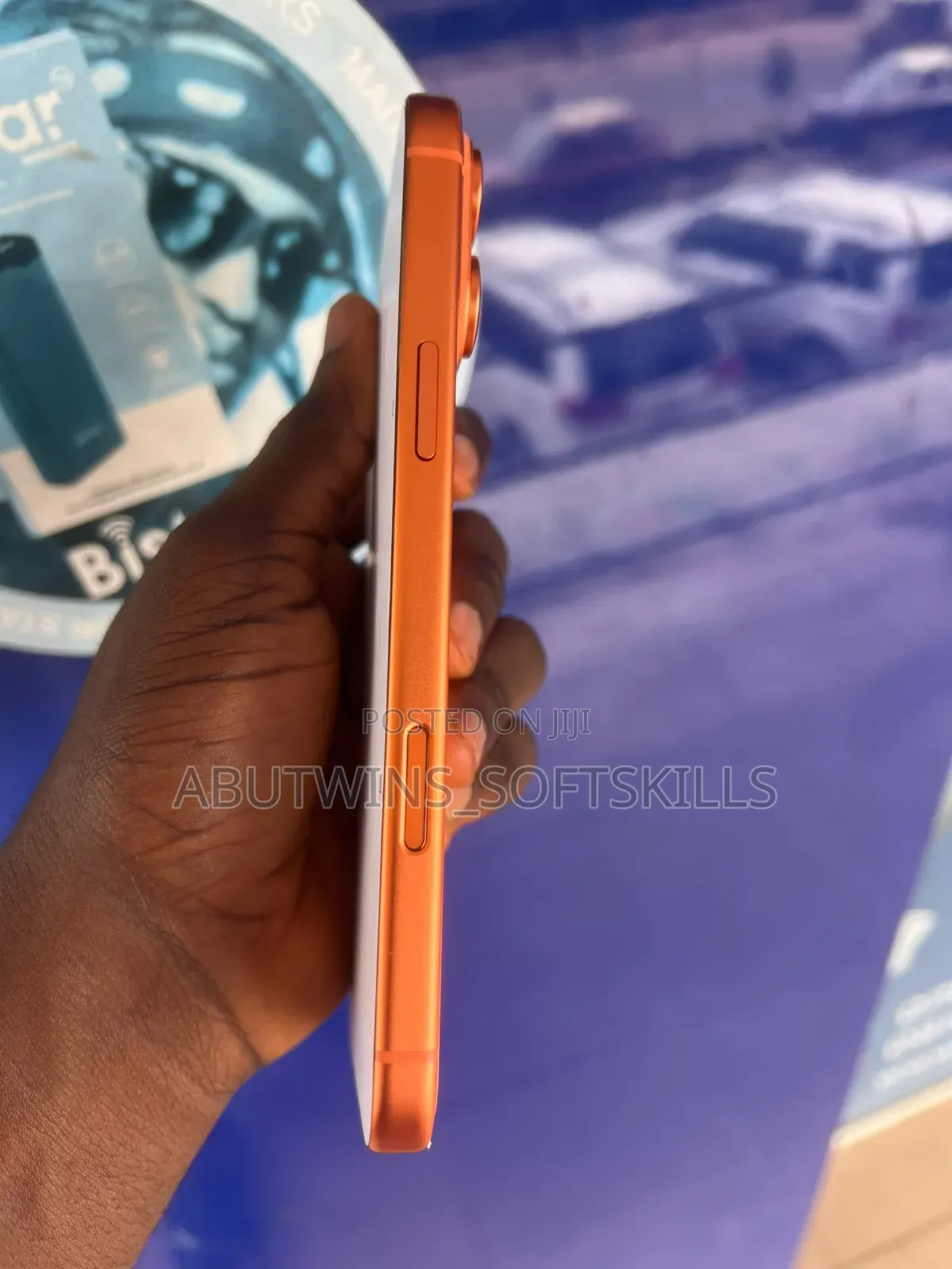 Apple iPhone 17 Pro Max 256 GB Orange