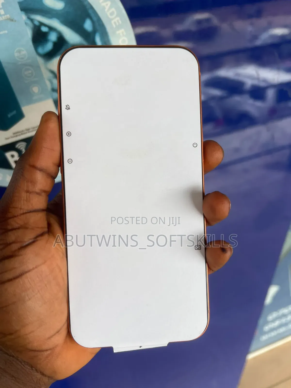 Apple iPhone 17 Pro Max 256 GB Orange