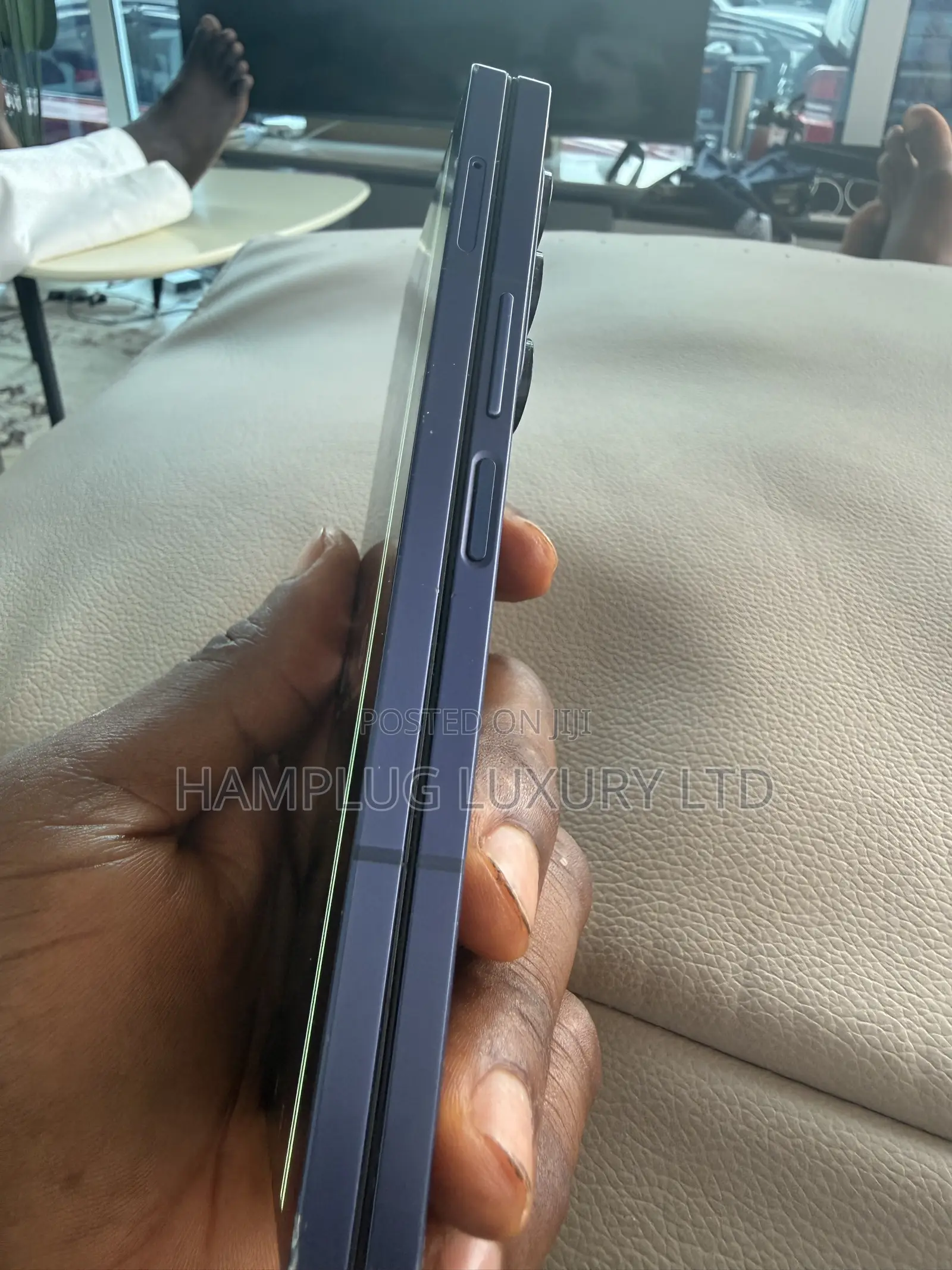 Samsung Galaxy Z Fold6 256 GB Blue