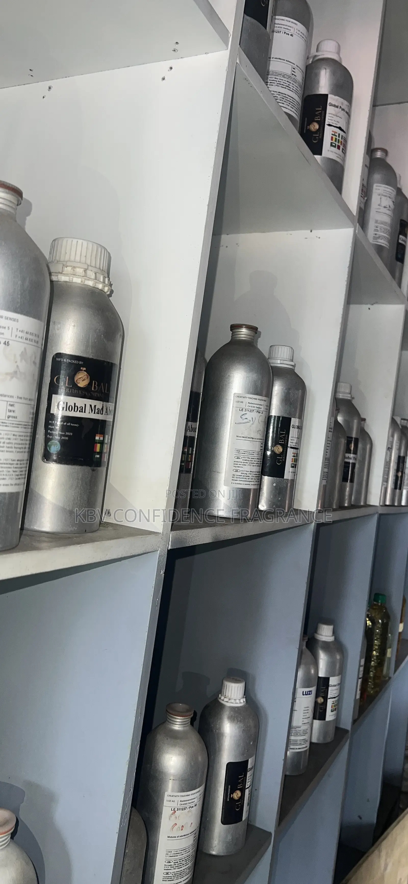 Oil Perfume and Industrial Fragrance