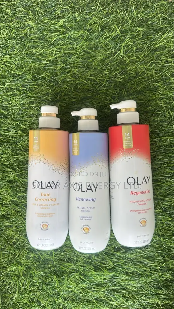Olay Body Wash