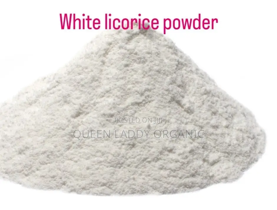White Licorice