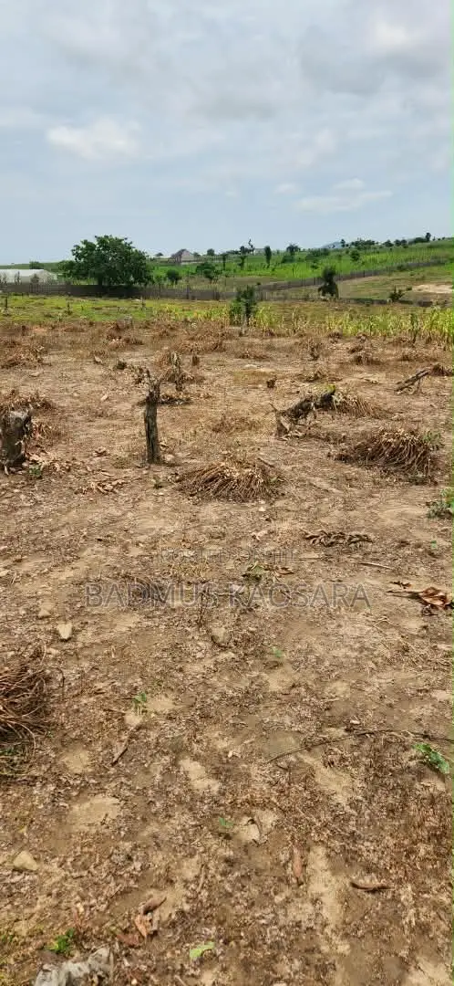 Spacious Residential Land for Sale