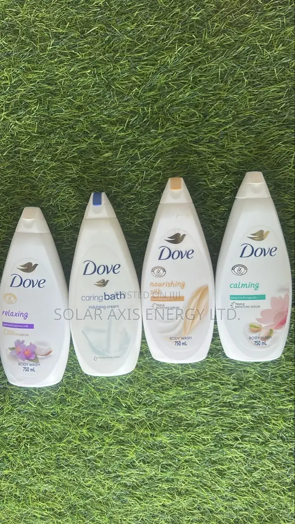Dove Body Wash