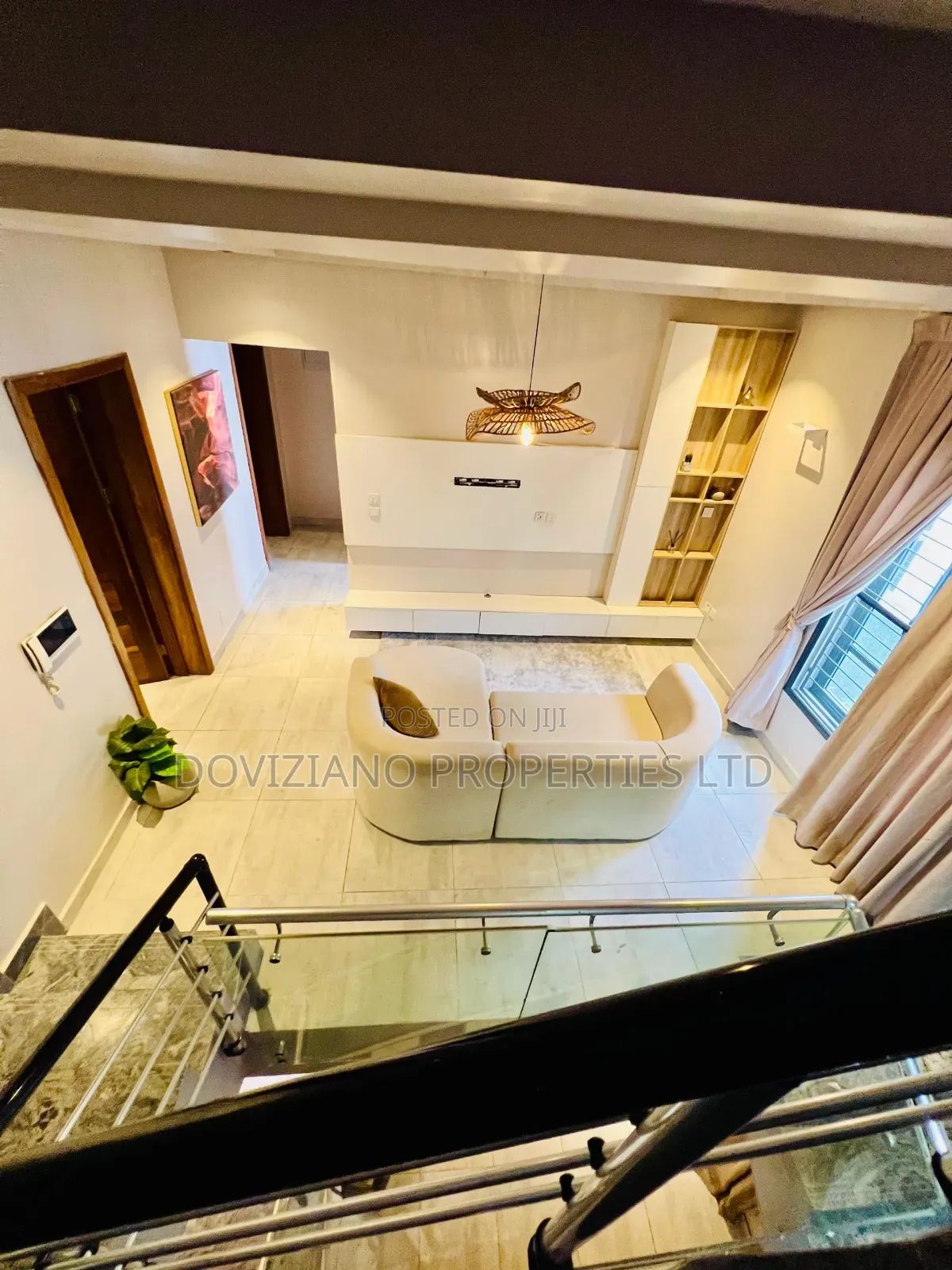 Furnished 5bdrm Duplex in Lekki Phase 1 for rent