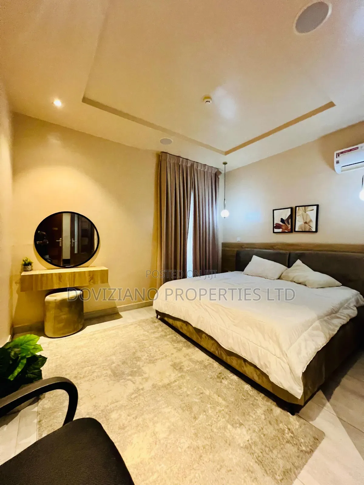 Furnished 5bdrm Duplex in Lekki Phase 1 for rent