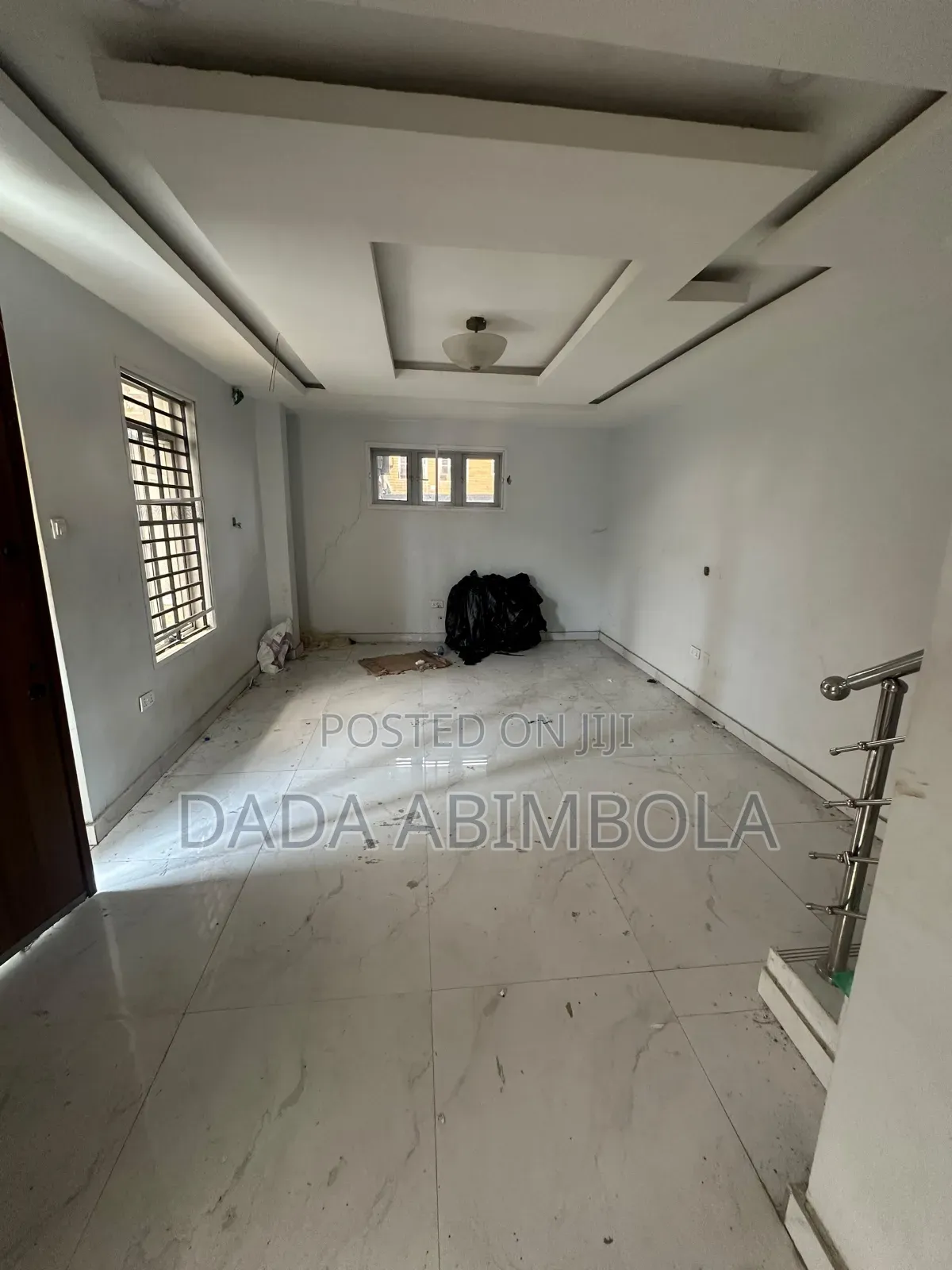 3bdrm Duplex in Ikate for rent