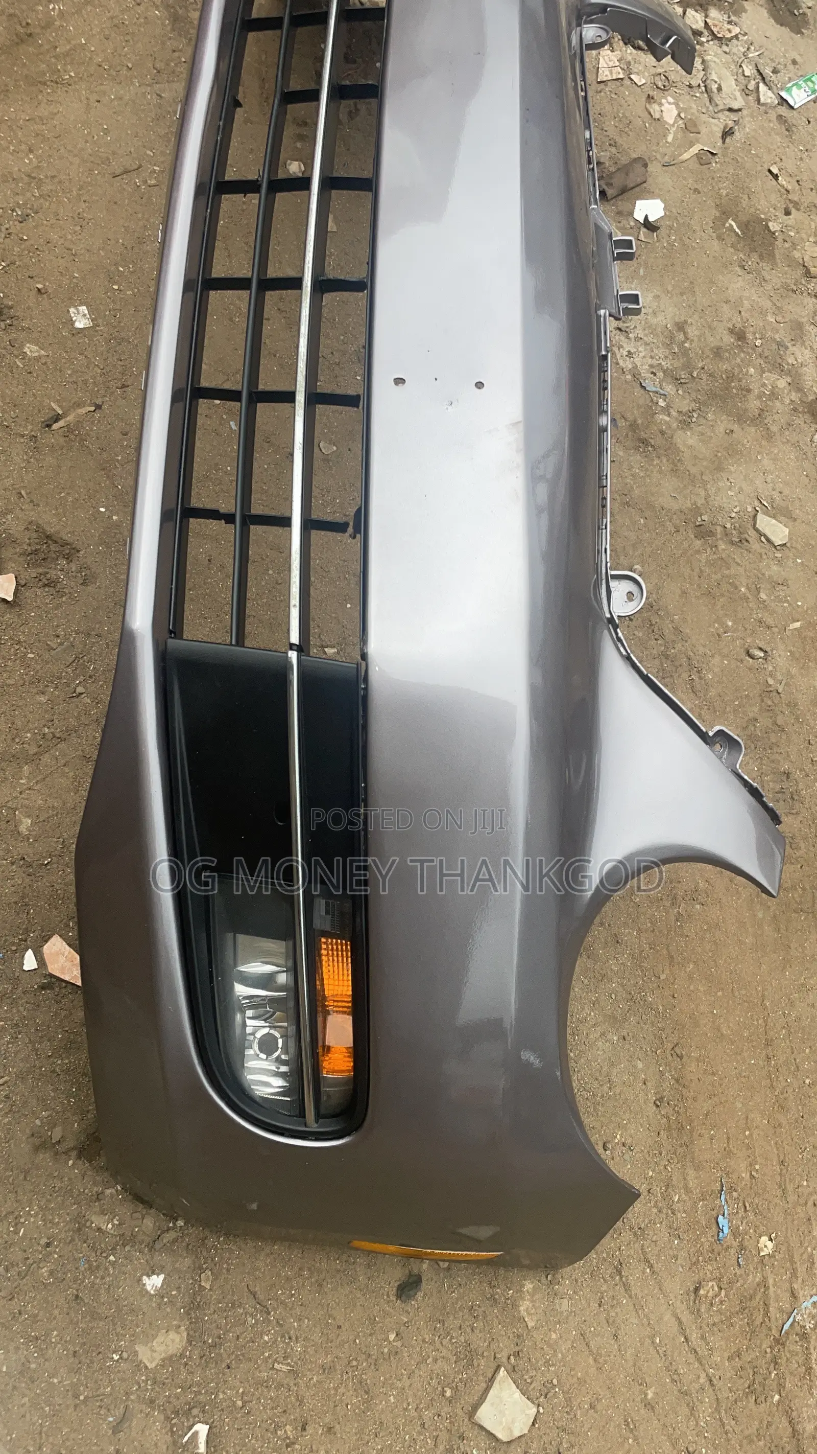 Volkswagen Beetle Front Bumper 2013 2015