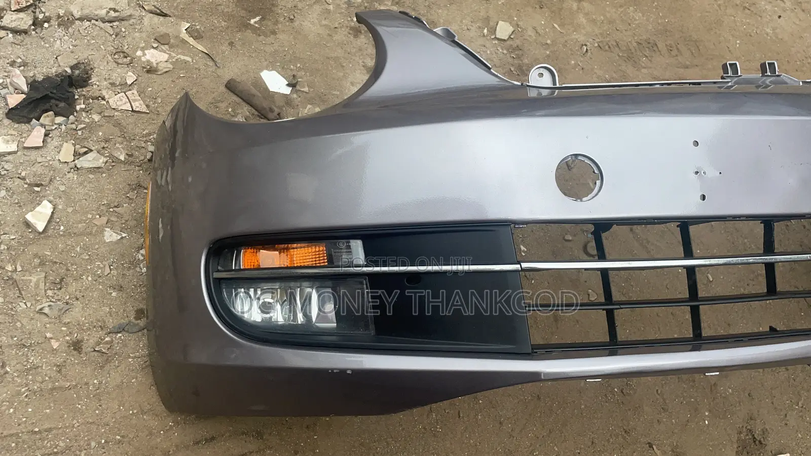 Volkswagen Beetle Front Bumper 2013 2015
