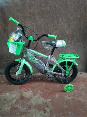Children Bicycle – Fun, Safe Stylish Ride for Kids