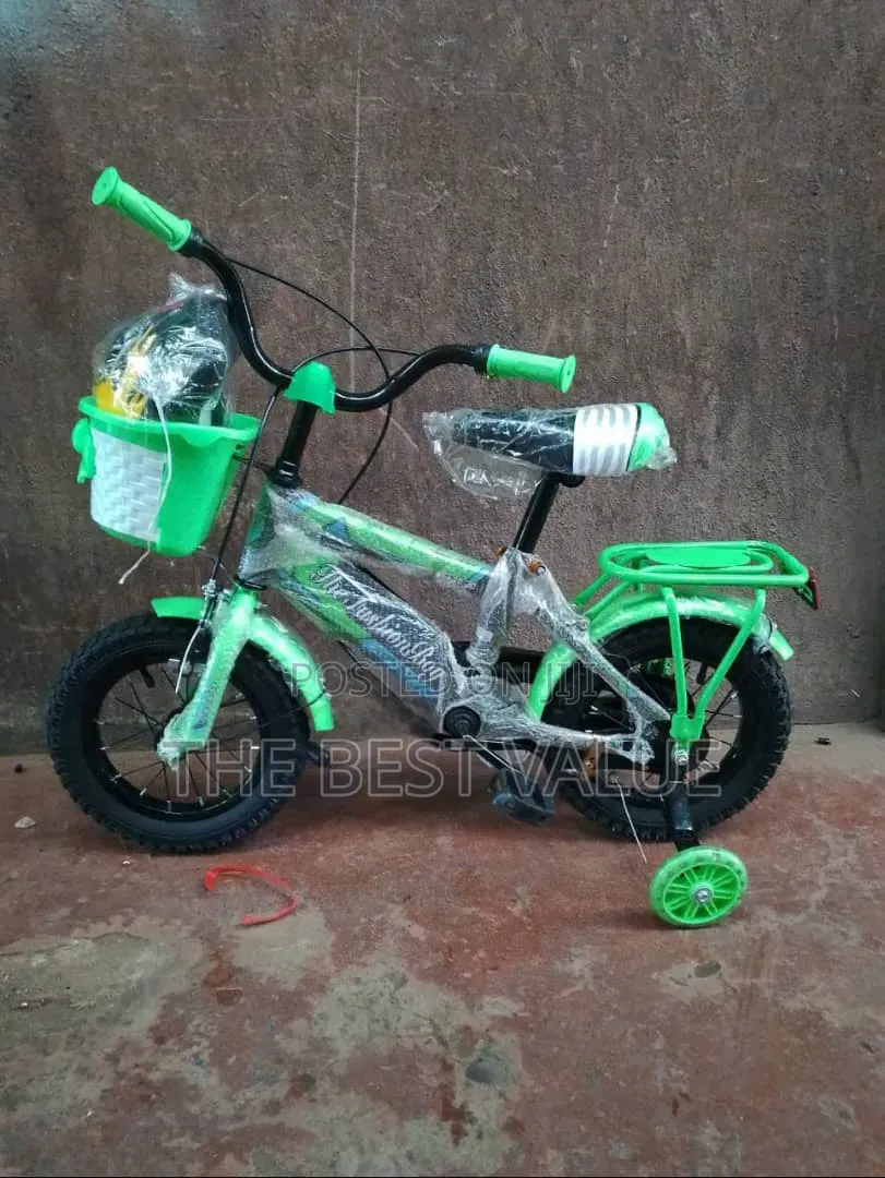 Children Bicycle – Fun, Safe Stylish Ride for Kids