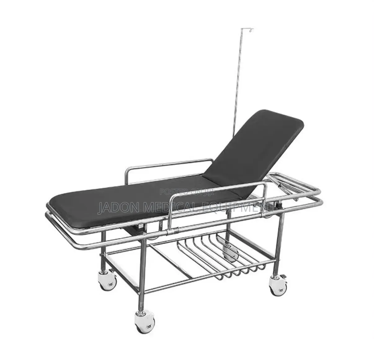 Patient Stretcher Back Lift