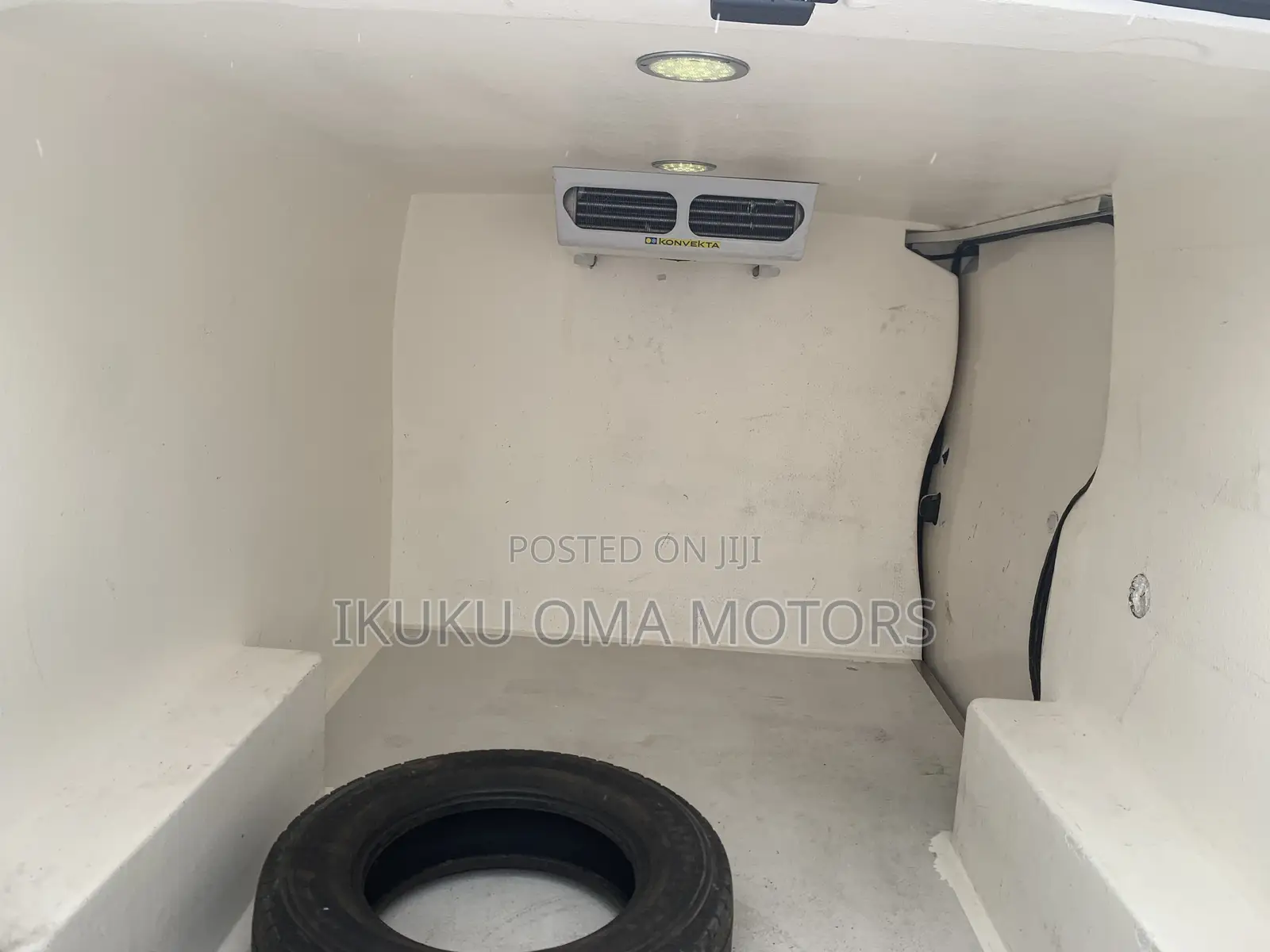 Opel Vivaro 2013 White