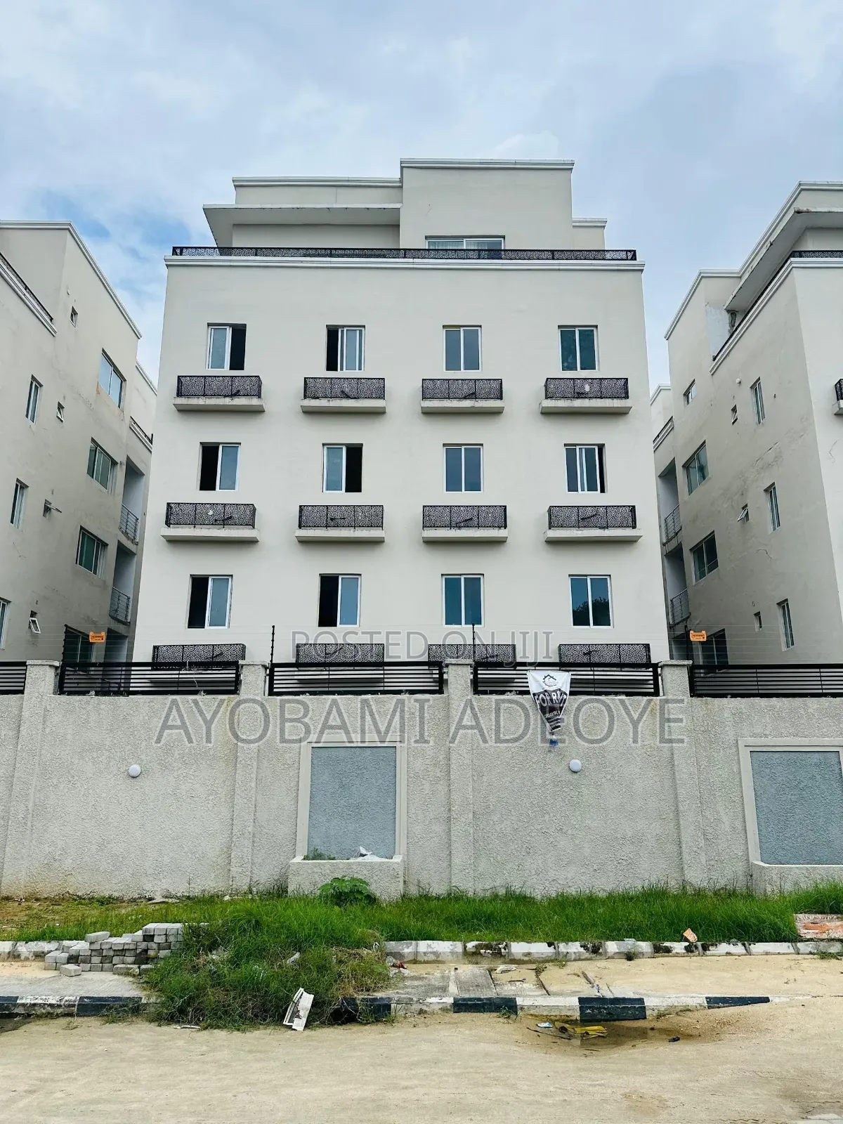 2bdrm Apartment in Ikate for sale