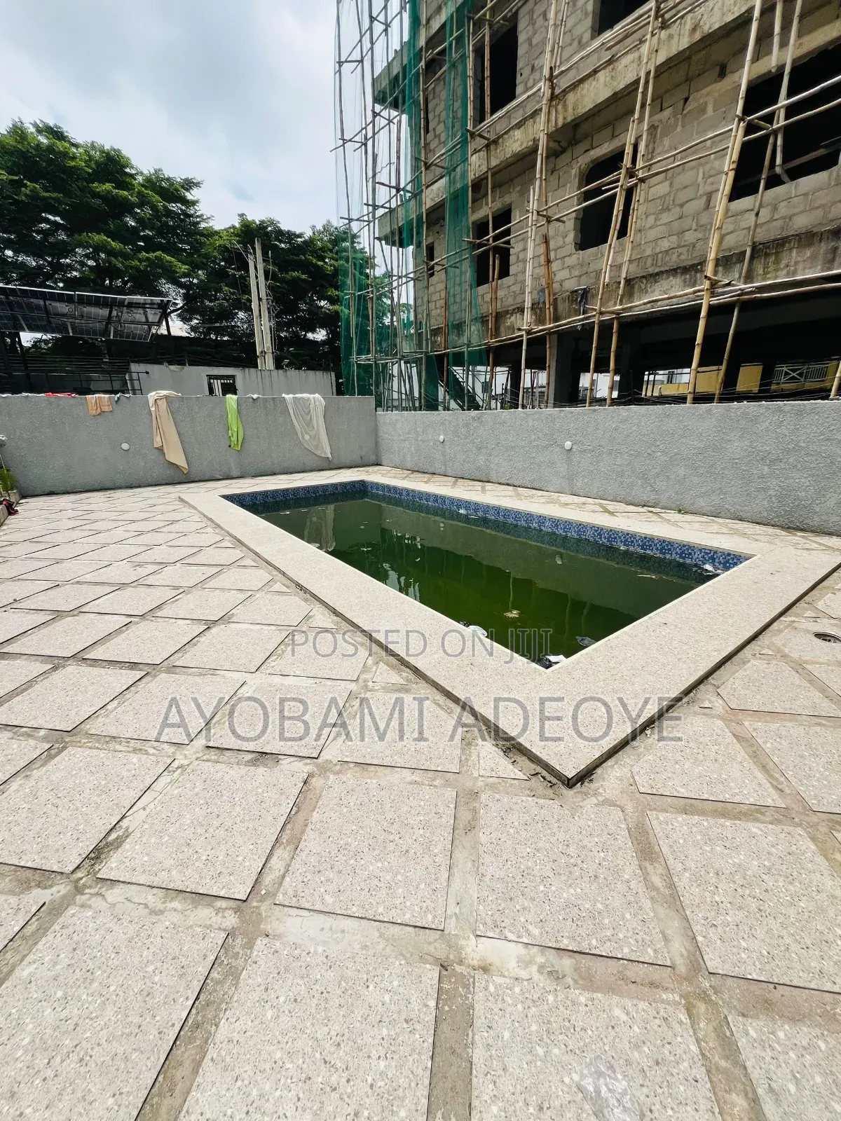 2bdrm Apartment in Ikate for sale