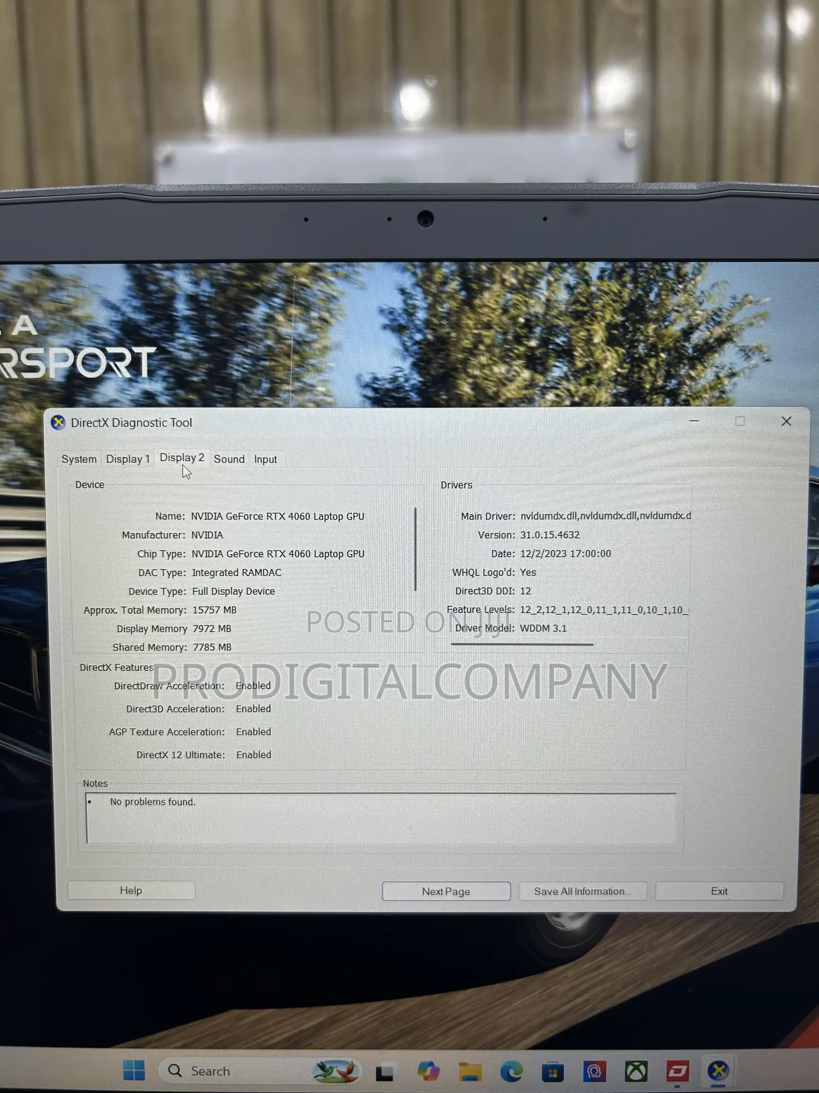Laptop MSI 16GB AMD Ryzen 7 SSD 512GB