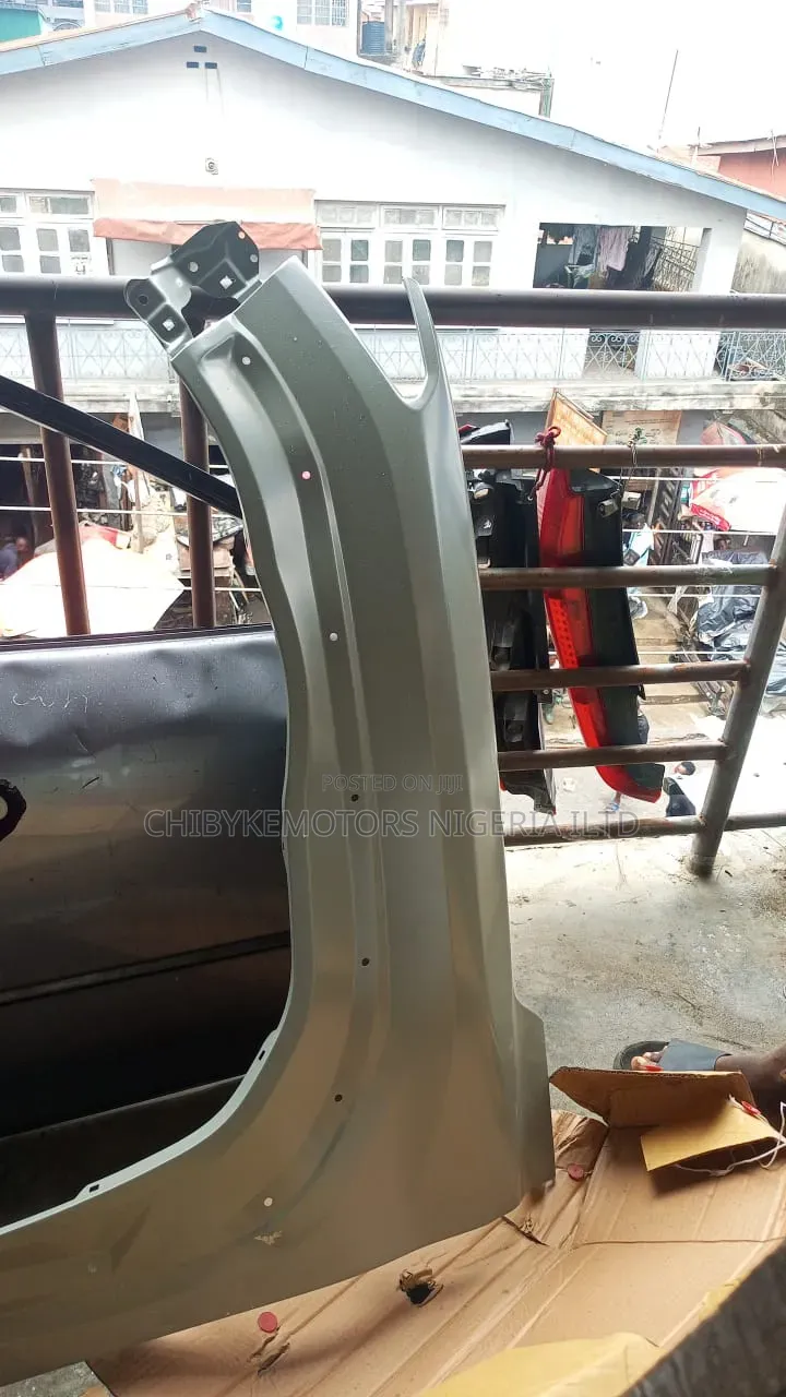 Front Fender for Toyota Tacoma 2025