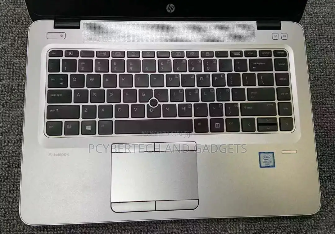 Laptop HP EliteBook 840 G3 8GB Intel Core i5 SSD 256GB