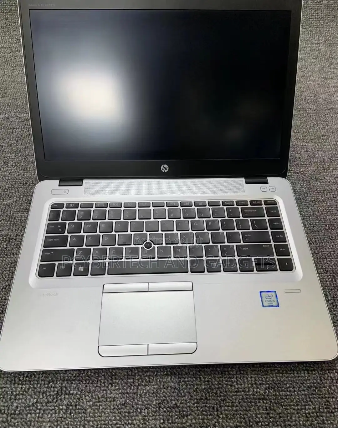 Laptop HP EliteBook 840 G3 8GB Intel Core i5 SSD 256GB