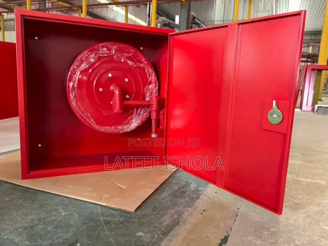 Fire Hose Box