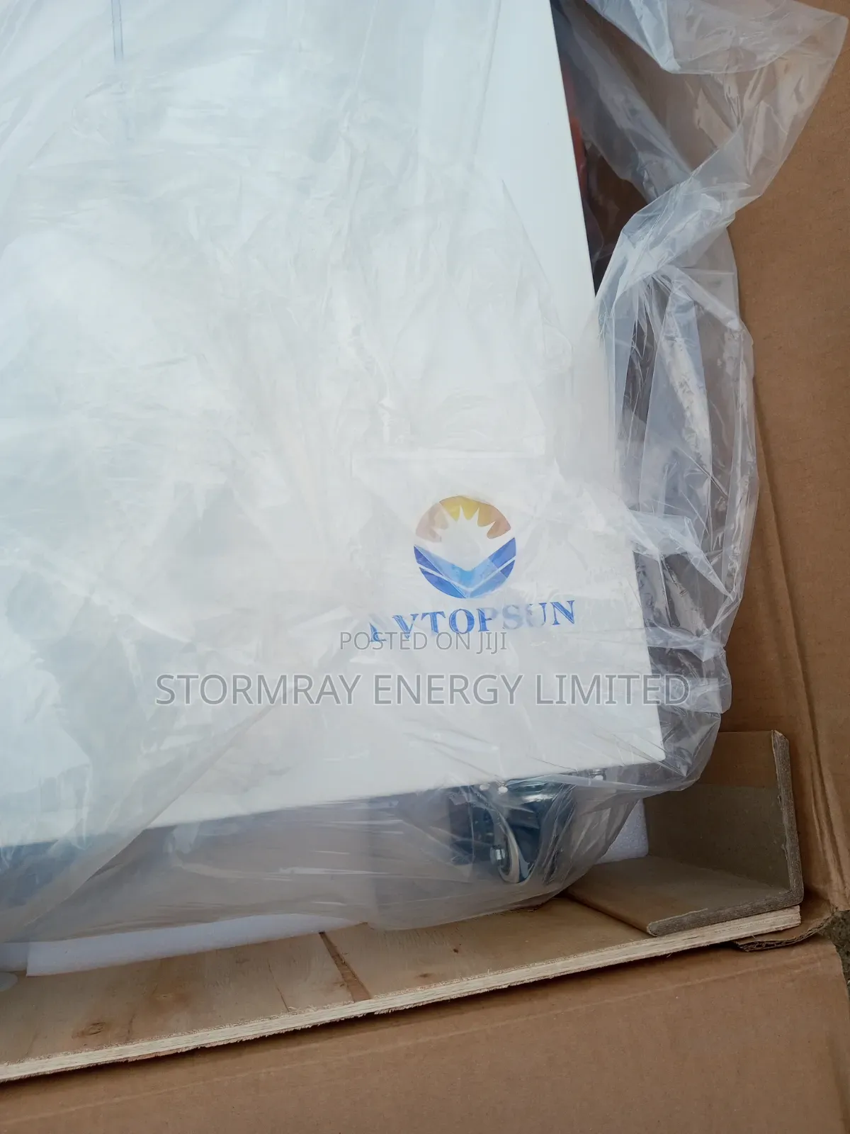 16kwh LVTopsun Lithium Battery