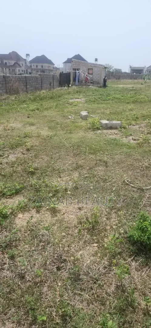 Spacious Residential Land for Sale
