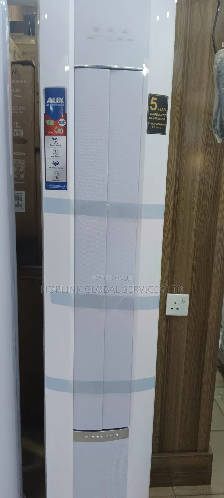 High Quality Aux Stand AC 2tons