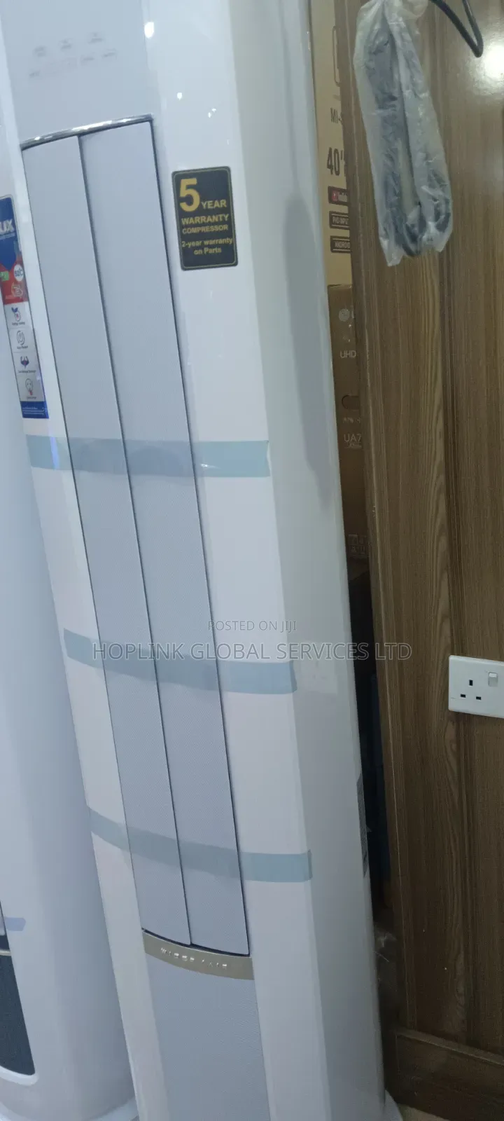 High Quality Aux Stand AC 2tons