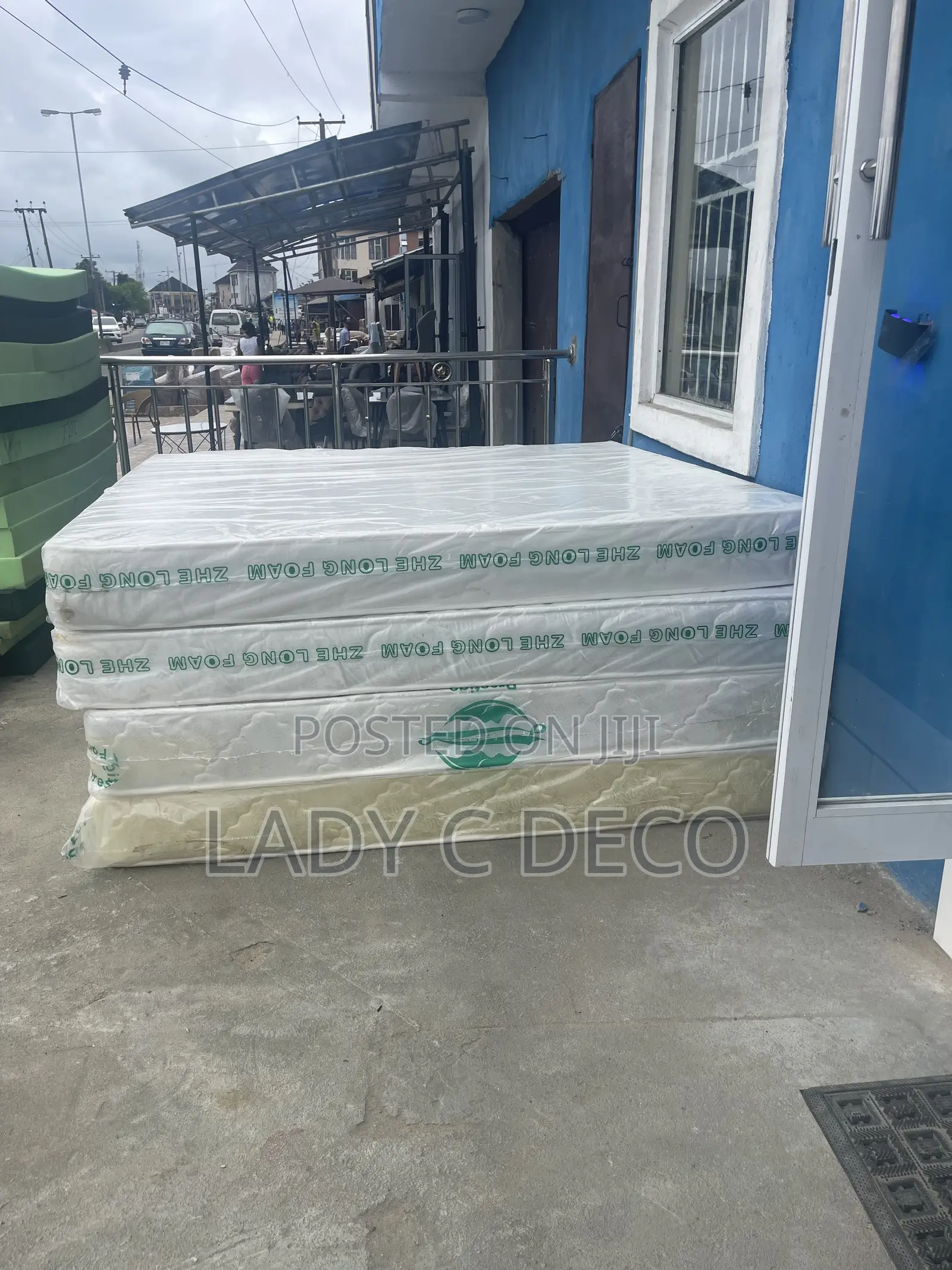 4by6 Semi Orthopedic Prestige Mattress