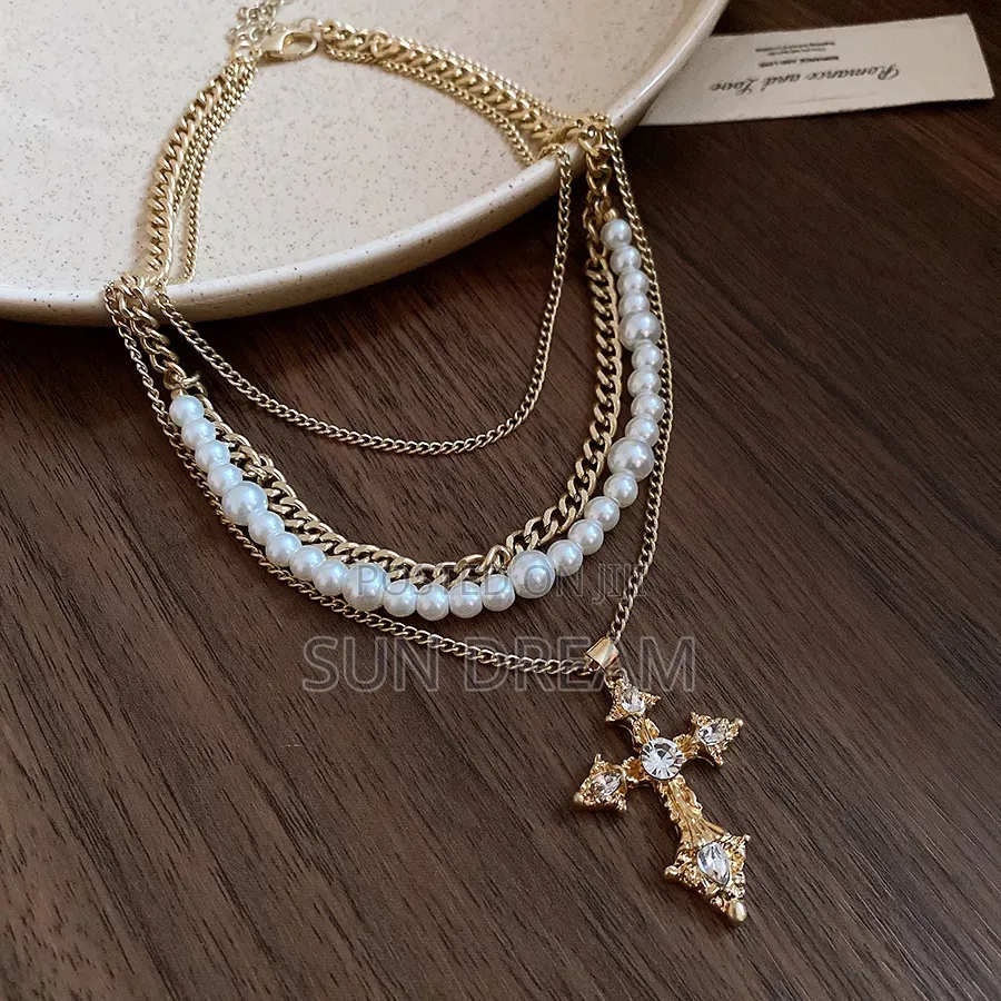 Fashionable Vintage Ladies Nacklace