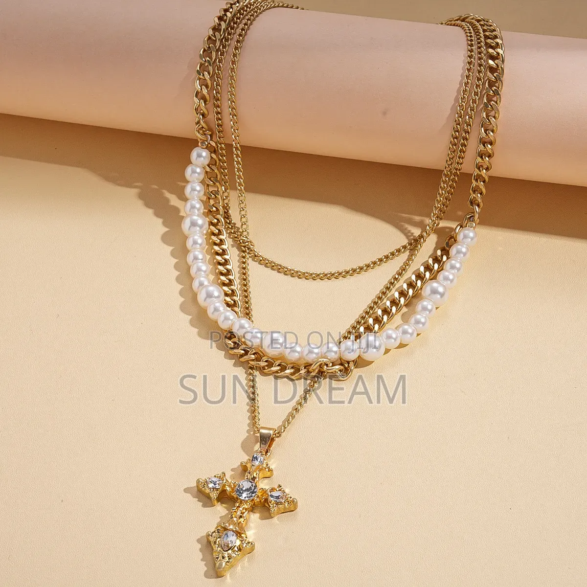 Fashionable Vintage Ladies Nacklace
