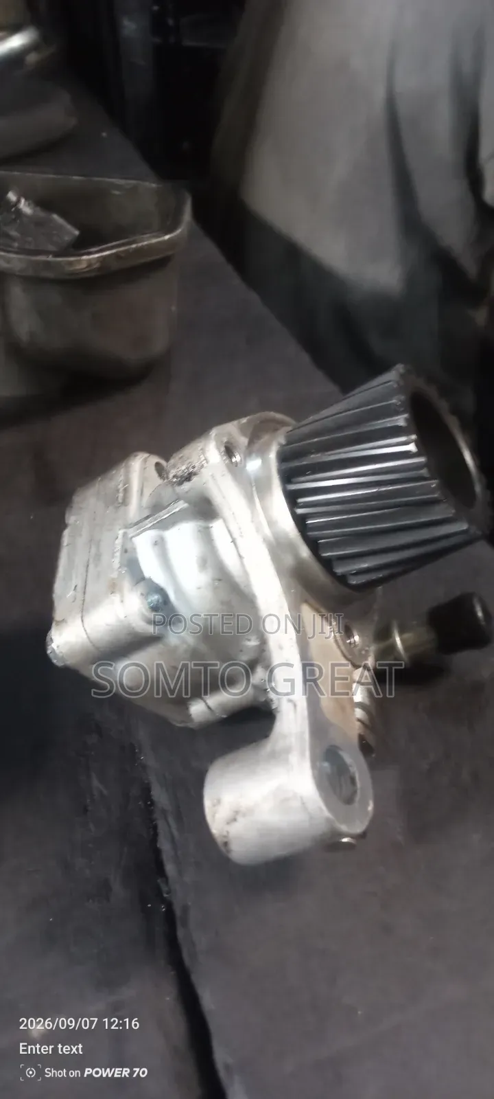 Mitsubishi Canter Power Steering Pump Diesel