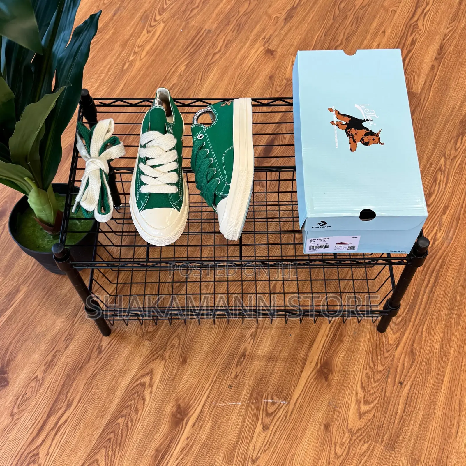 Golf Le Fleur X Converse Chuck ‘70 Plus Low “Darryl