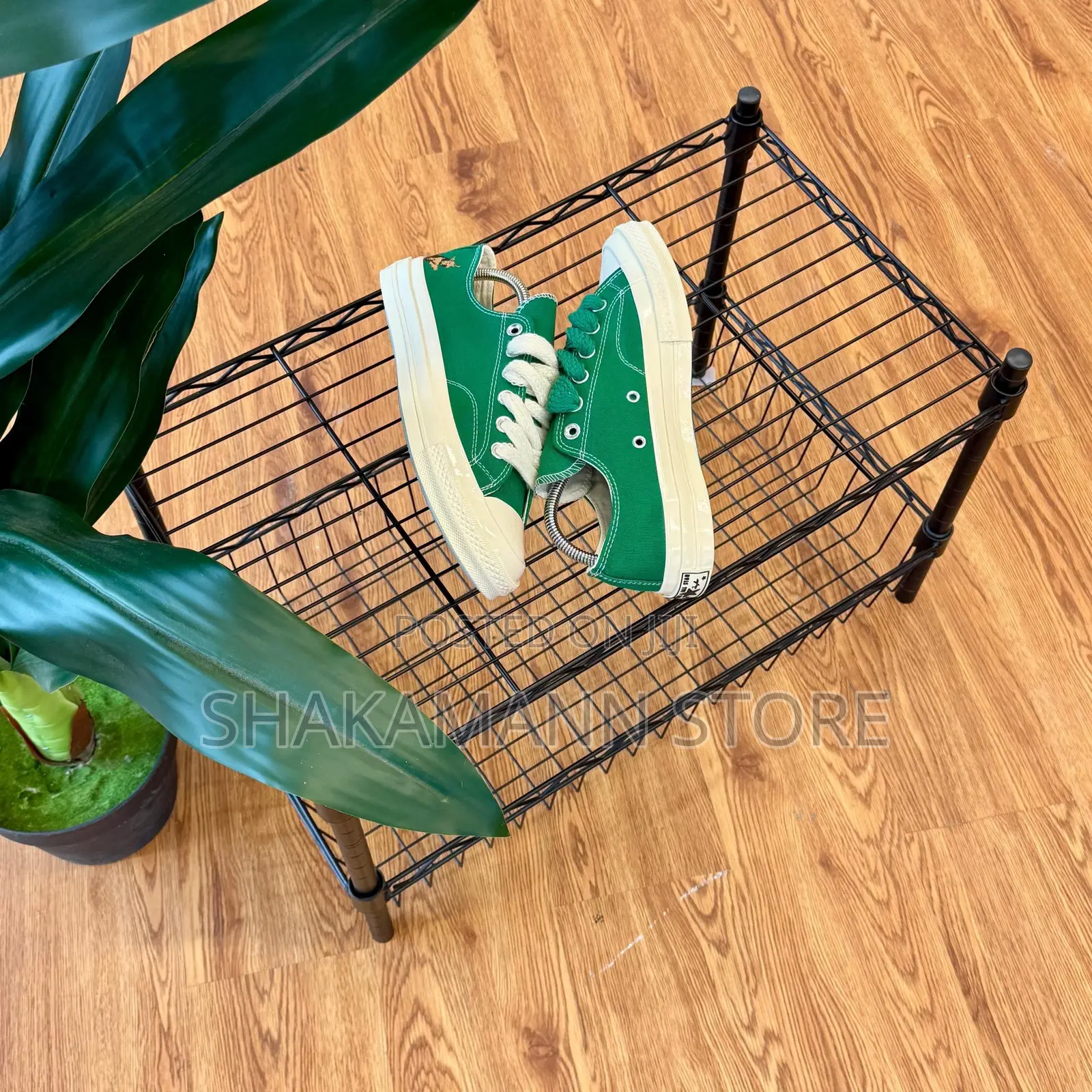 Golf Le Fleur X Converse Chuck ‘70 Plus Low “Darryl