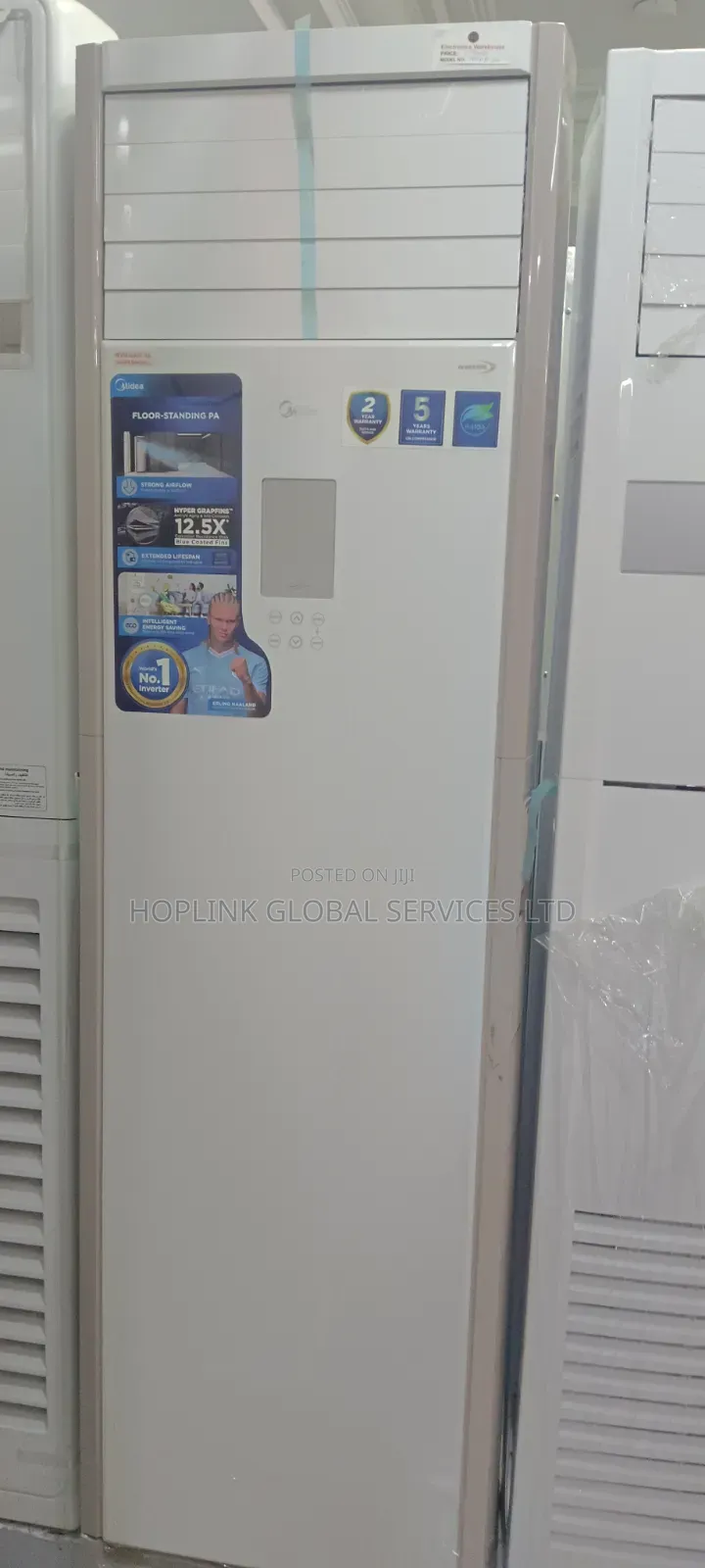 High Quality Midea Stand AC 2tons