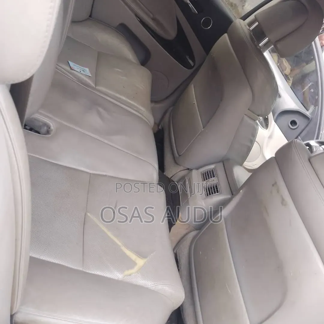 Lexus GS 300 AWD 2006 Gray
