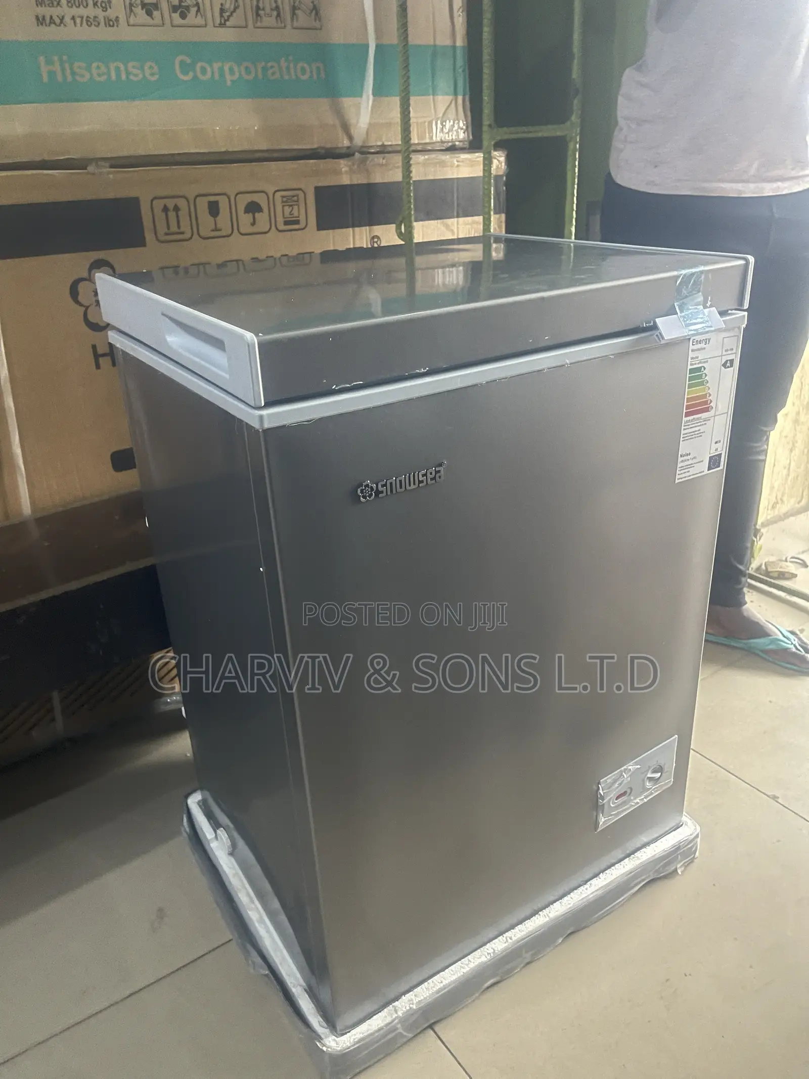 Snowsea Freezer 100 LTRS