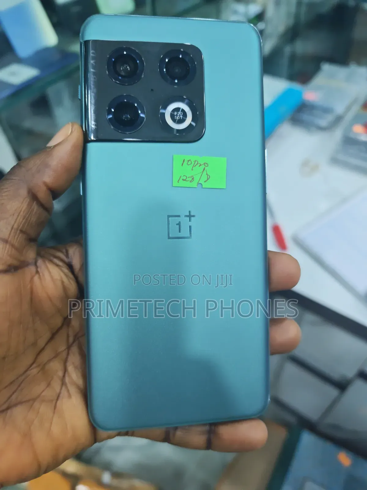 OnePlus 10 Pro 128 GB Black