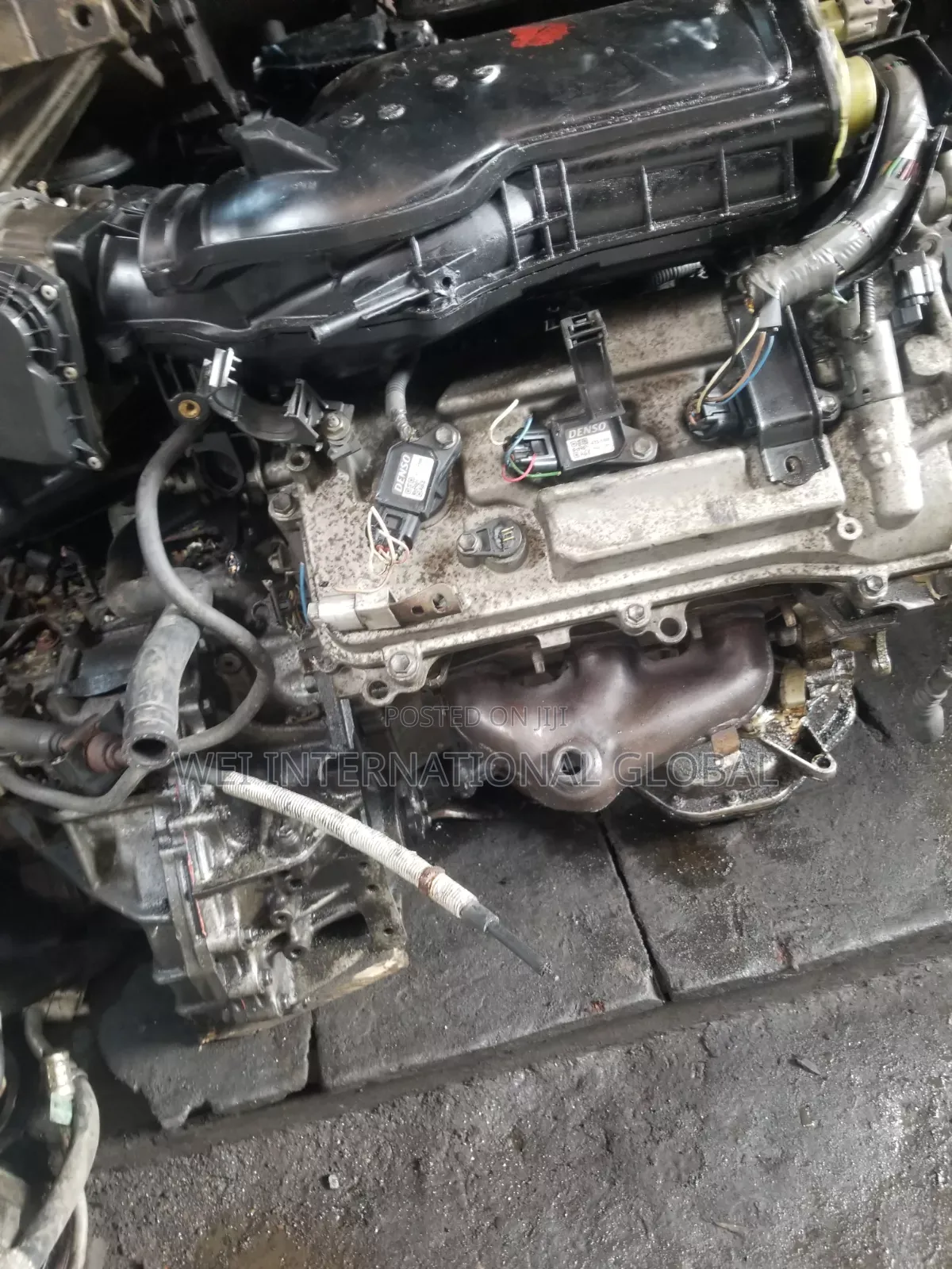 Toyota Engine 2008 .Highlander, Sienna, Rx