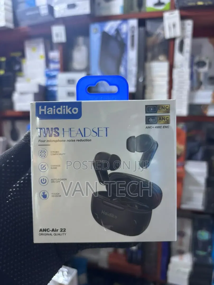 Haidiko ANC- AIR 22 Earbuds