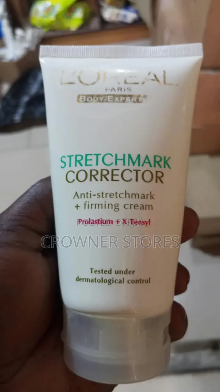 l'Oréal Stretch Mark Corrector Cream 150ml