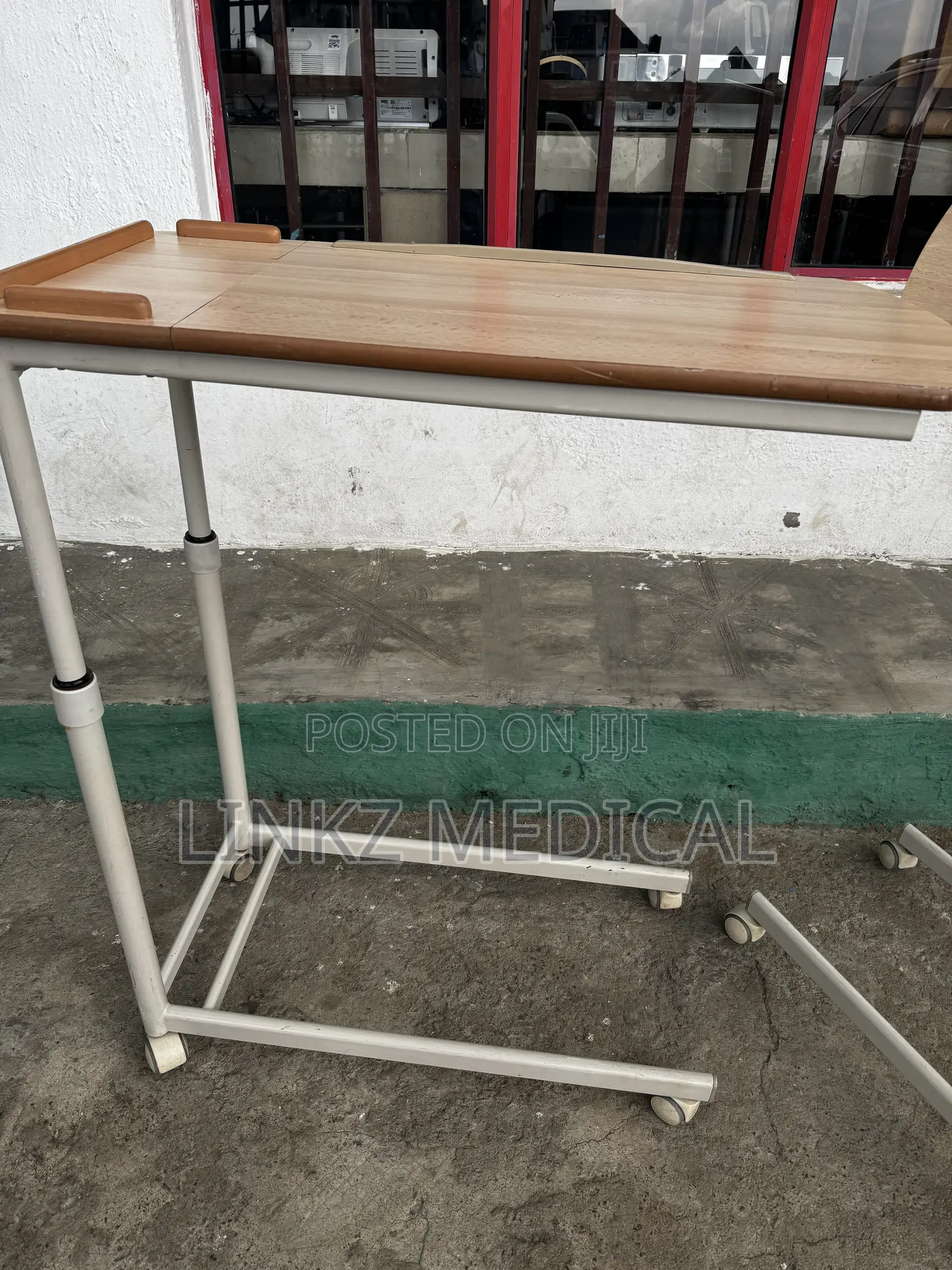 Original Hillrom Overbed Table